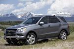 Mercedes-Benz ML350 BlueTEC 4Matic 2012 года